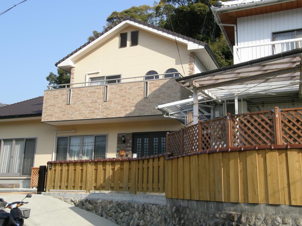 Mirai Noen Hotel Tanabe Luaran gambar